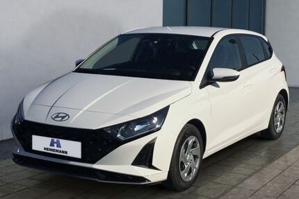 Hyundai i20 4.289 km 20.440 € Salzgitter 38229