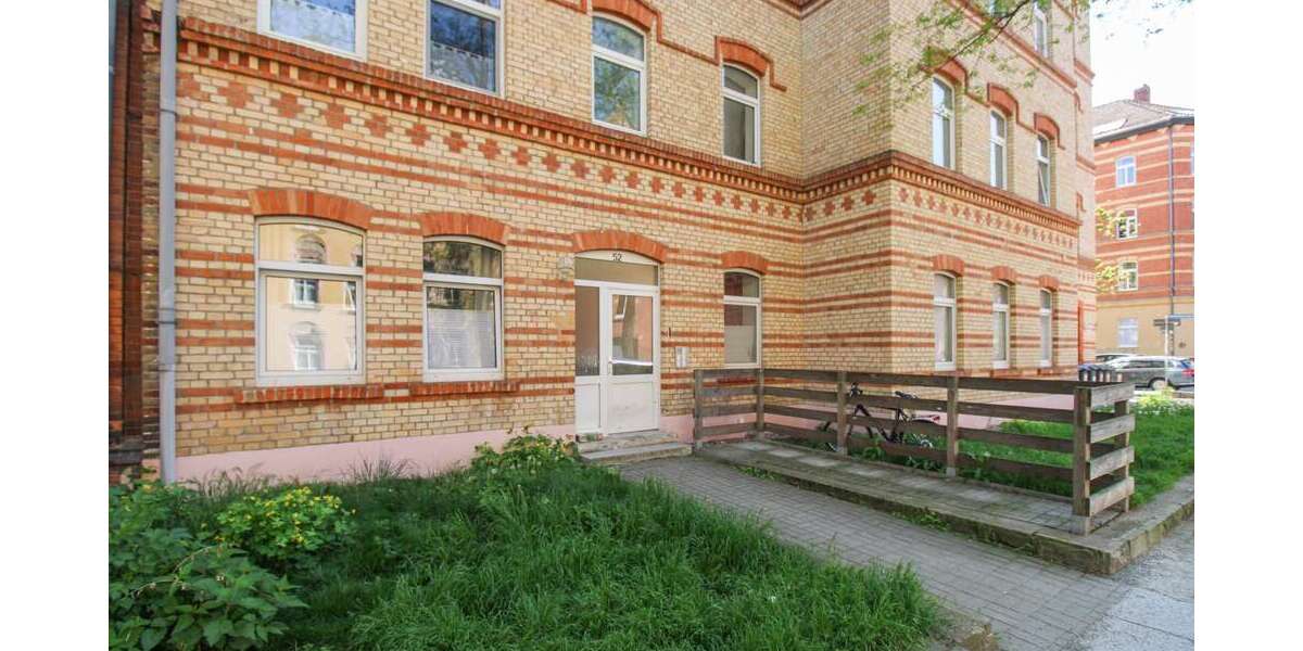 Etagenwohnung Erfurt Andreasvorstadt - 1 Zimmer, 33 m&sup2;, 80.388&euro; | Angebot:27337254