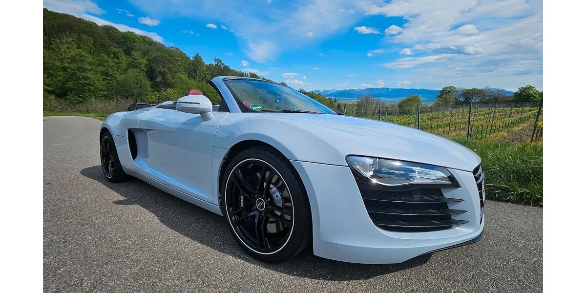 Audi R8 61.000 km 76.300 &euro; Freiburg 79110