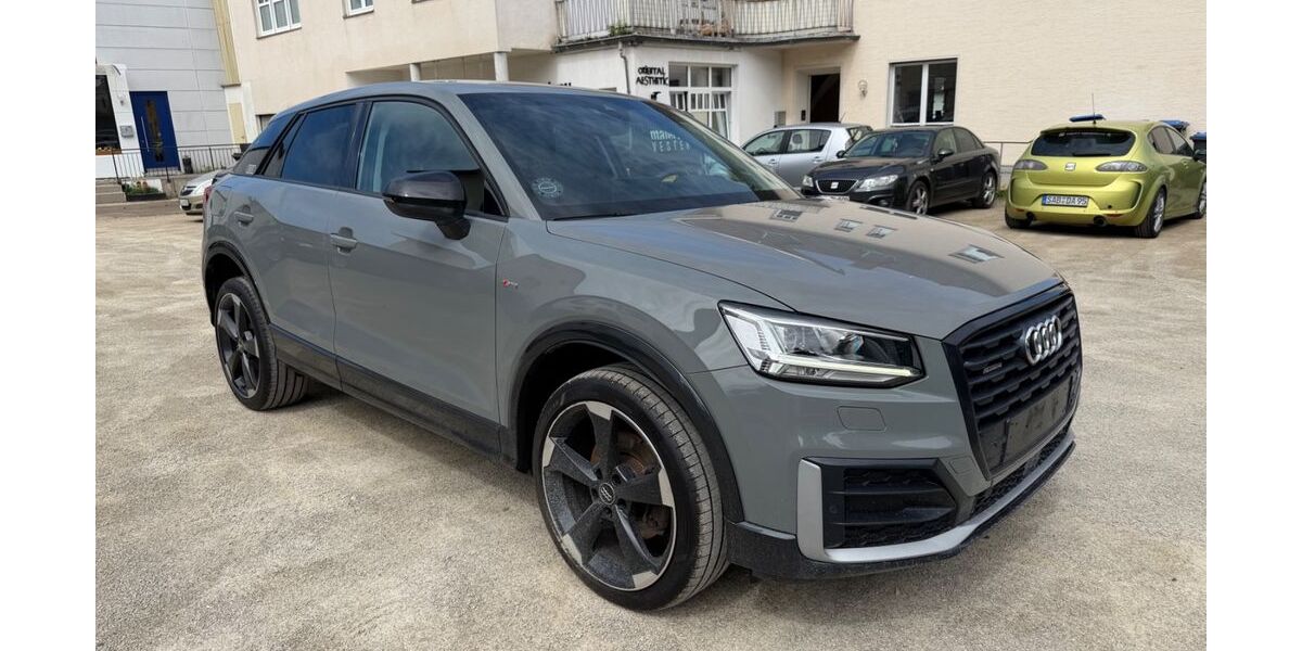 Audi Q2 149.000 km 16.700 &euro; Temmels 54441