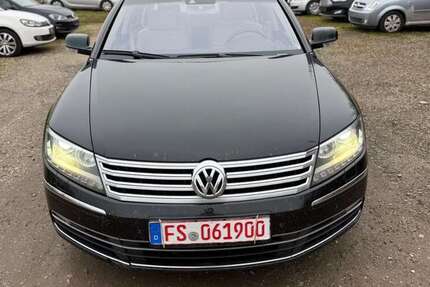 VW Phaeton 366.000 km 7.450 &euro; Moosburg 85368