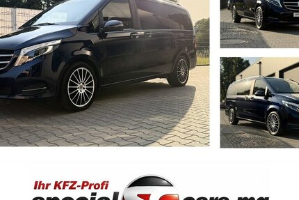 Mercedes-Benz V 250 d / EXCLUSIVE / PANO / El.Tür / Comand 99.000 km 41.990 &euro; Mönchengladbach 41066