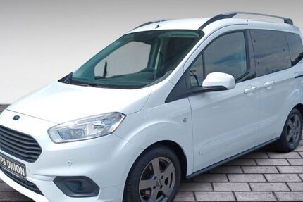 Ford Tourneo Courier 117.366 km 10.990 &euro; Nordhausen 99734