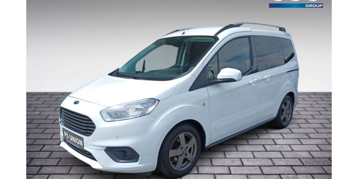 Ford Tourneo Courier 117.366 km 10.990 &euro; Nordhausen 99734