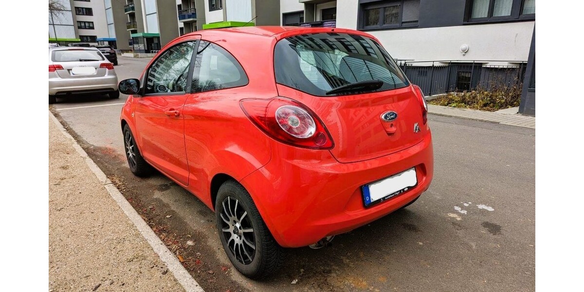 Ford Ka 140.000 km 2.000 € Dresden 01067