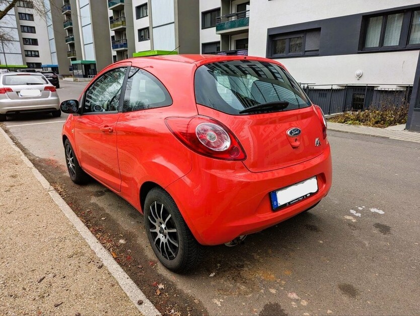 Ford Ka 140.000 km 2.000 € Dresden 01067