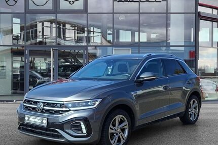 VW T-Roc 36.250 km 23.480 &euro; Nordhausen 99734