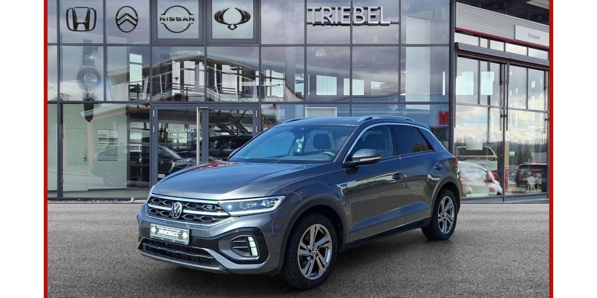 VW T-Roc 36.250 km 23.480 &euro; Nordhausen 99734