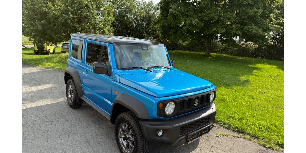 Suzuki Jimny 14.600 km 31.900 &euro; Remptendorf 07368
