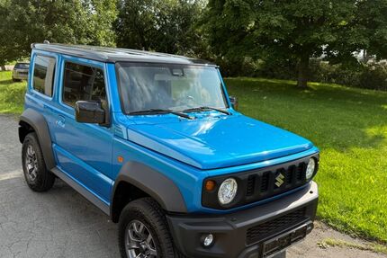 Suzuki Jimny 14.600 km 33.500 &euro; Remptendorf 07368