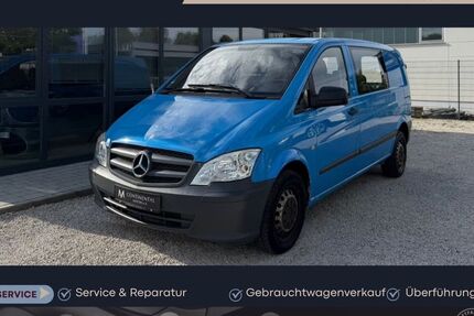 Mercedes-Benz Vito 110.000 km 13.900 &euro; Schwabmünchen 86830