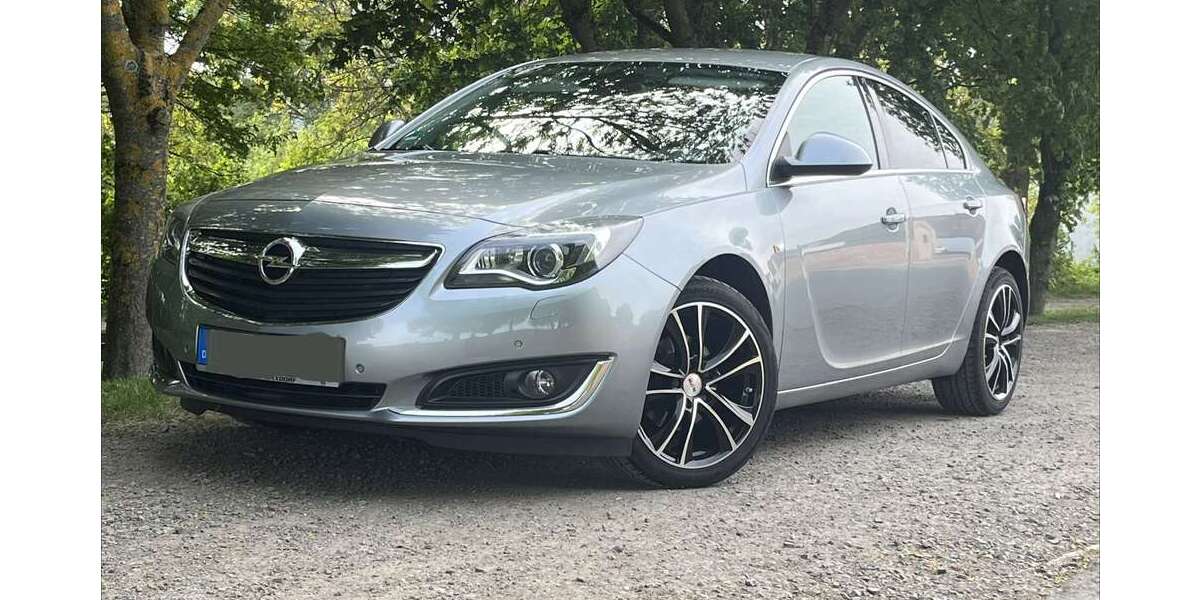 Opel Insignia 179.500 km 5.900 &euro; Kerzenheim 67304