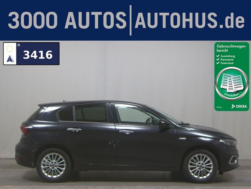 Fiat Tipo 76.457 km 6.380 € Gyhum/Bockel 27404