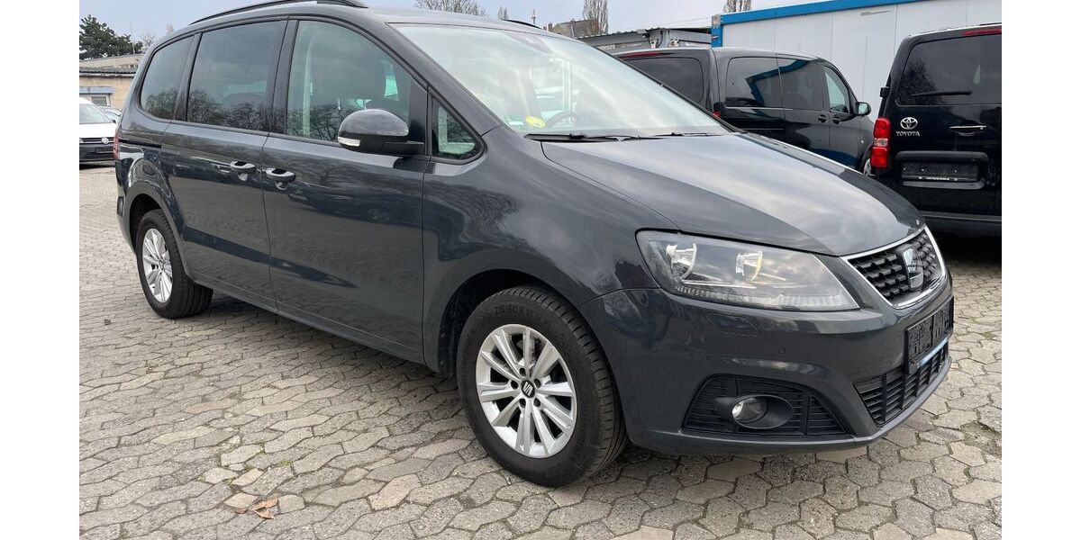 Seat Alhambra 235.643 km 14.999 &euro; Frankfurt am Main 65933