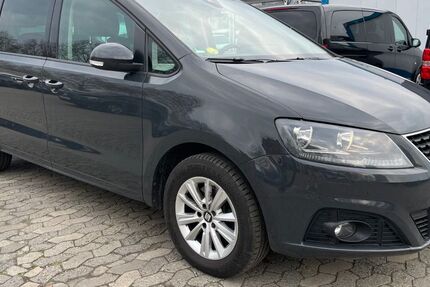 Seat Alhambra 235.643 km 16.399 &euro; Frankfurt am Main 65933