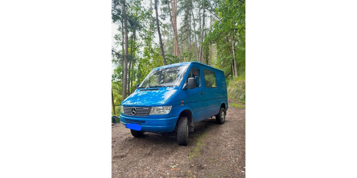 Mercedes-Benz Sprinter 175.000 km 16.500 &euro; Lichtenfels 96215