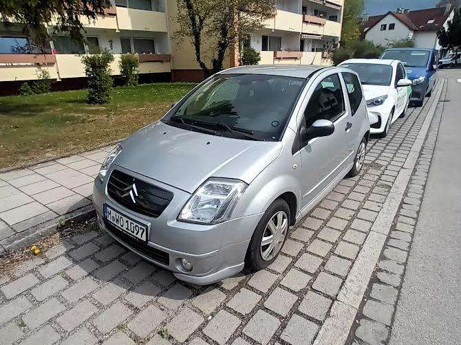 Citroen C2 209.000 km 250 &euro; Putzbrunn 85640