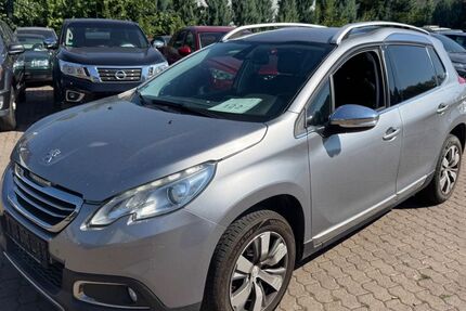 Peugeot 2008 159.304 km 4.390 &euro; Saarlouis 66740