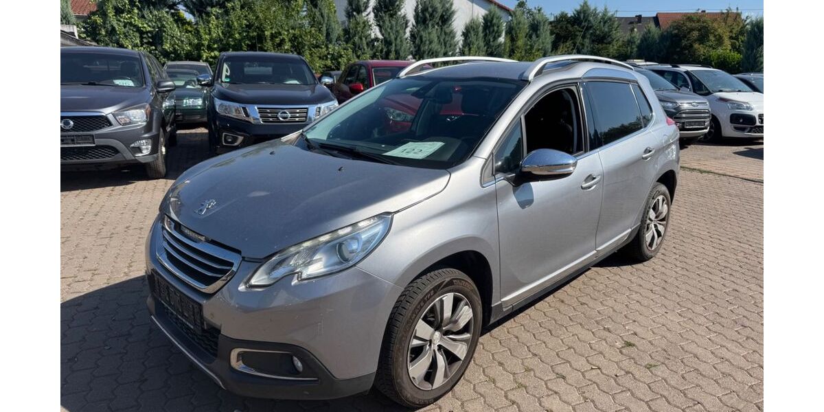 Peugeot 2008 159.304 km 4.390 &euro; Saarlouis 66740