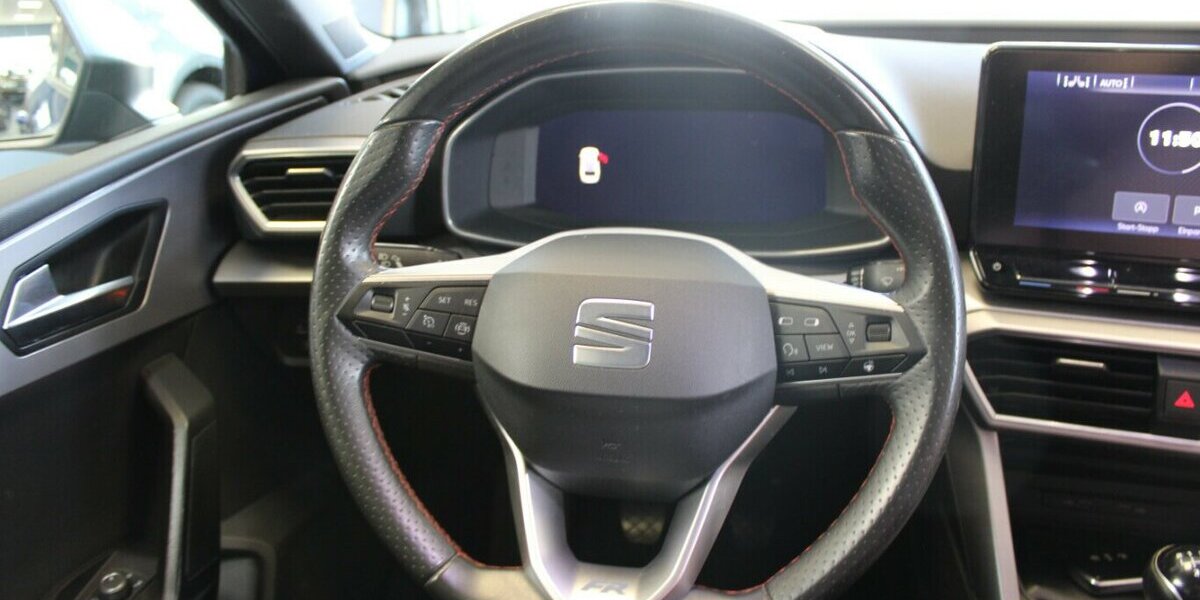 Seat Leon Sportstourer 1.5 TSI ACT OPF FR 71.383 km 17.980 &euro; Euskirchen 53881