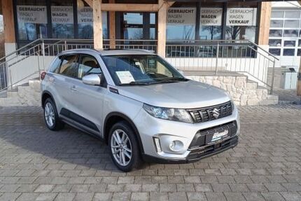 Suzuki Vitara 102.576 km 15.660 &euro; Höhenkirchen-Siegertsbrunn 85635