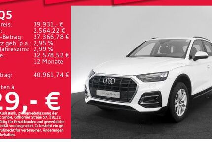 Audi Q5 41.799 km 39.493 &euro; München 80935