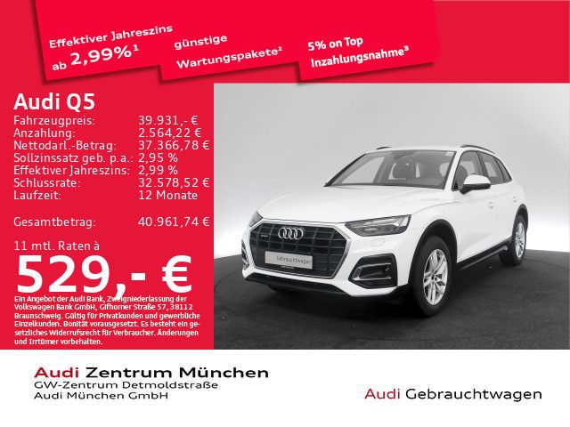 Audi Q5 41.799 km 39.493 &euro; München 80935