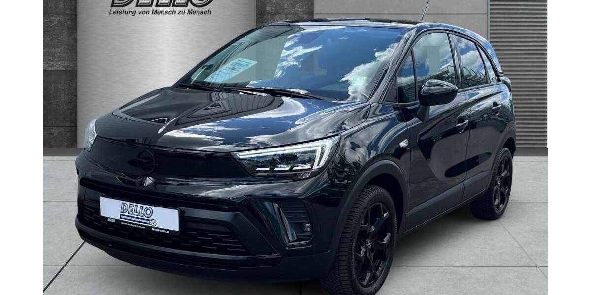 Opel Crossland 39.209 km 20.490 &euro; Hamburg 21079