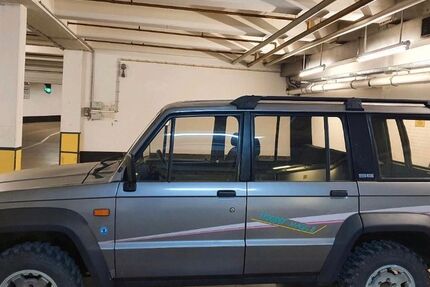 Isuzu Trooper 159.700 km 5.000 &euro; berlin 10997