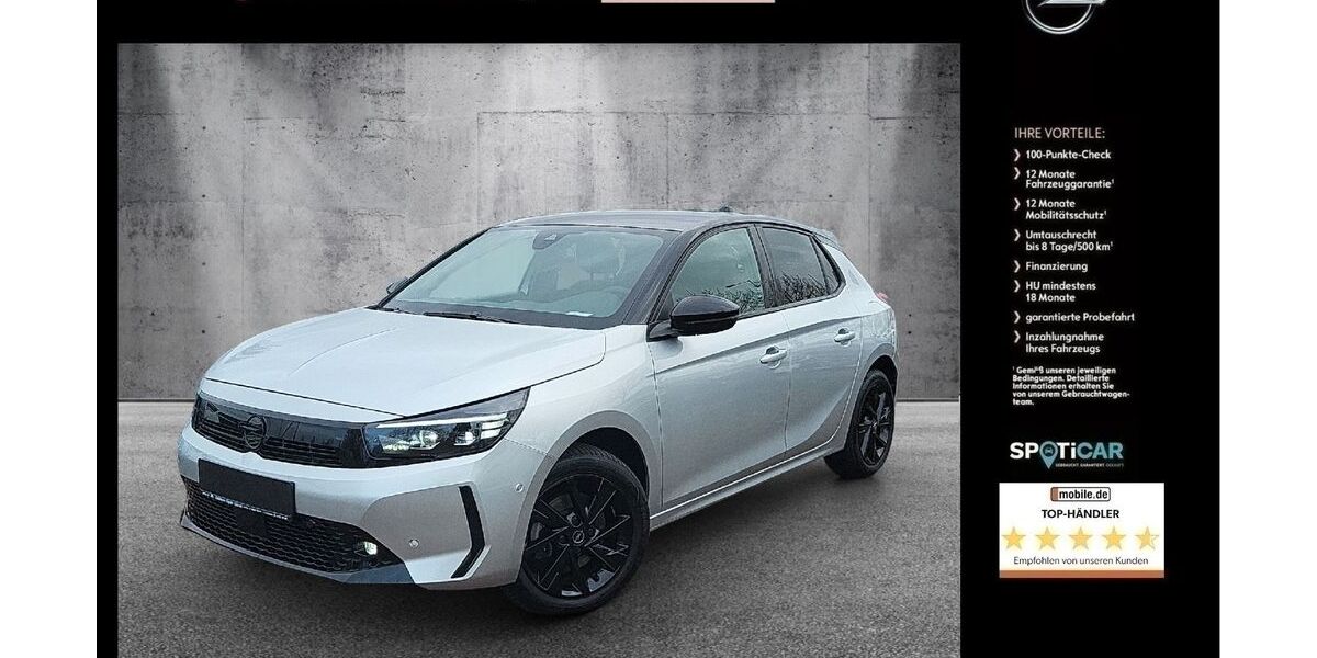 Opel Corsa 15.000 km 19.850 &euro; Luckau 15926