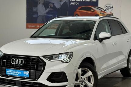 Audi Q3 98.050 km 29.890 € Ganderkesee 27777