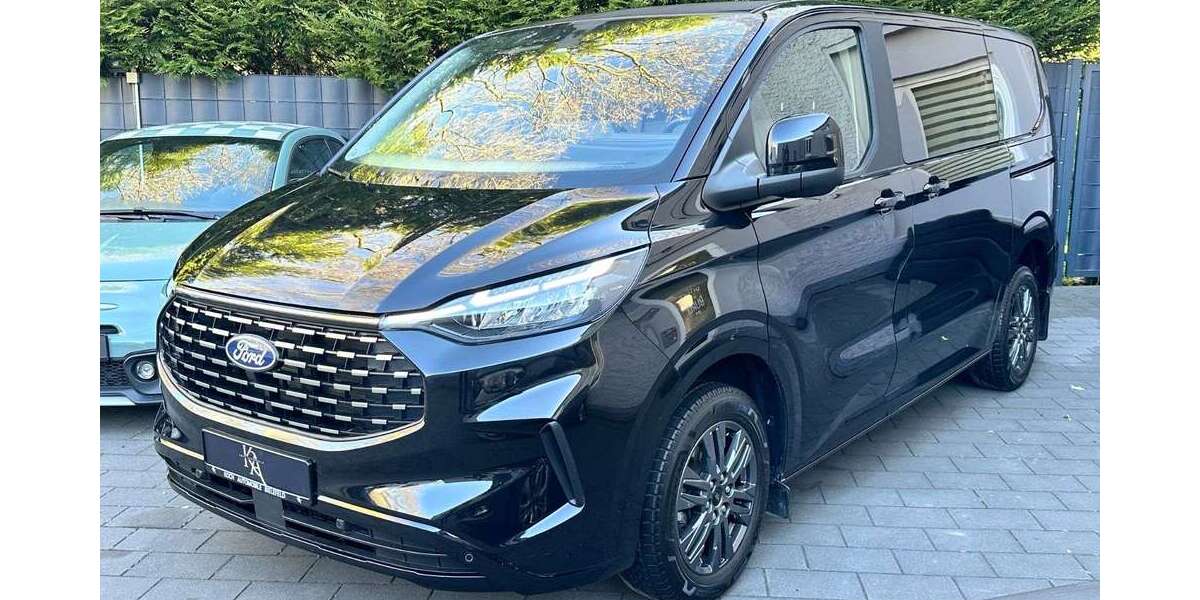 Ford Tourneo Custom 43.890 km 40.890 &euro; Bielefeld 33647