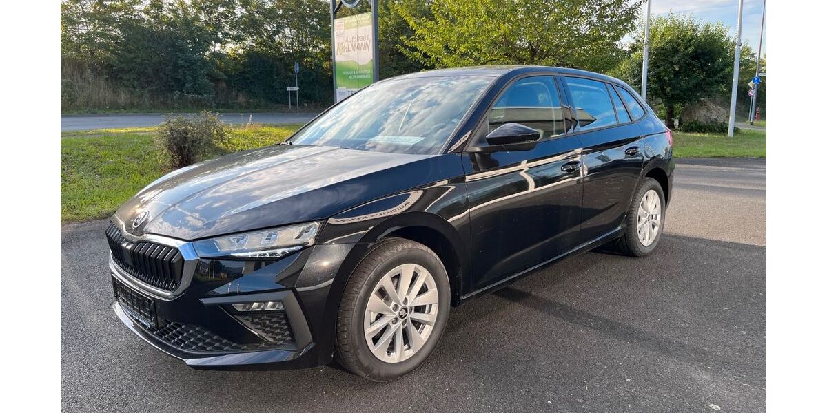 Skoda Scala 4.500 km 27.490 &euro; Karlstadt 97753