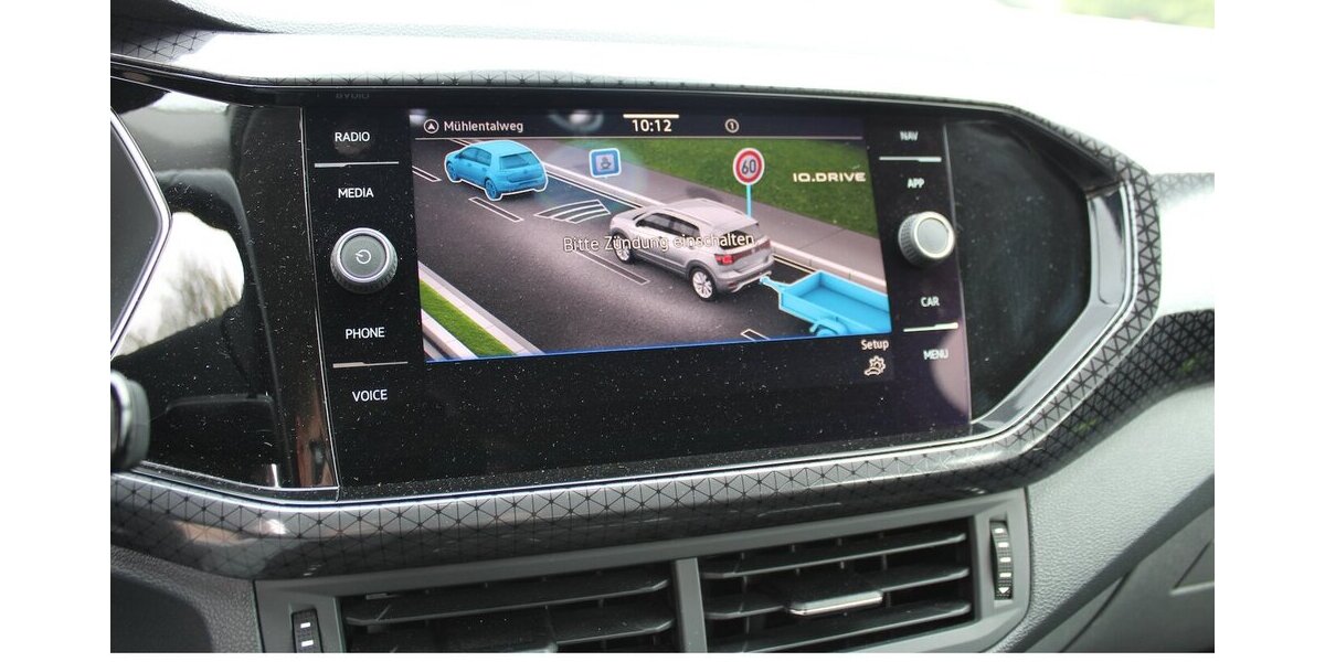 VW T-Cross 1,0 TSI Style NAVI/LED/SHZ/PDC 36.523 km 17.500 &euro; Höchstenbach 57629