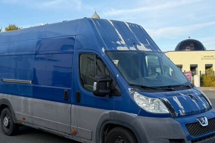 Peugeot Boxer 250.000 km 3.000 &euro; Langenselbold 63505