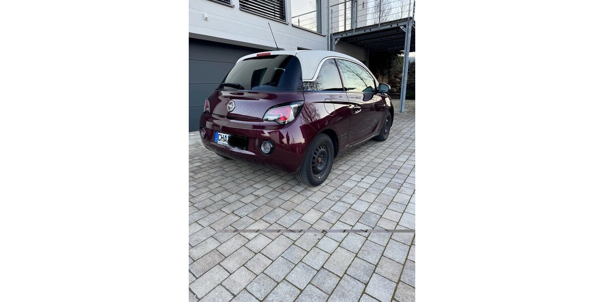 Opel Adam 171.000 km 4.600 &euro; Grafenwiesen 93479