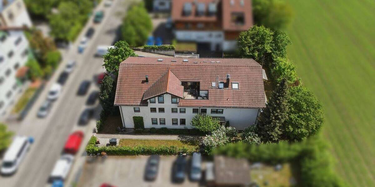 Mehrfamilienhaus, Wohnhaus München Ramersdorf-Perlach - 3.750.000&euro; | Angebot:26695007