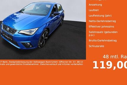 Seat Ibiza 17.220 km 19.980 &euro; Koblenz 56076