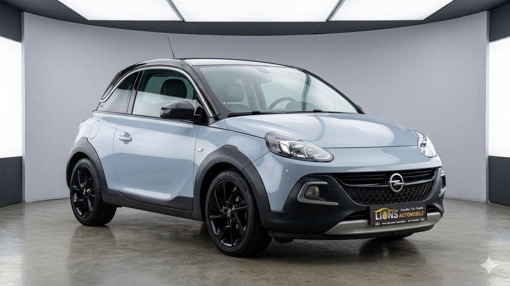 Opel Adam 47.000 km 11.790 &euro; Lampertheim 68623