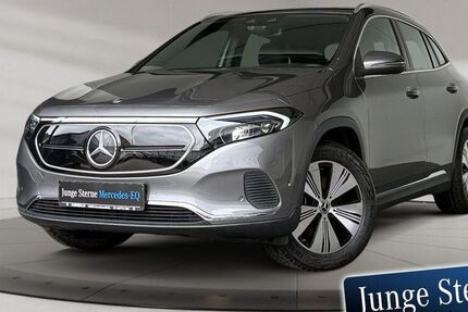 Mercedes EQA