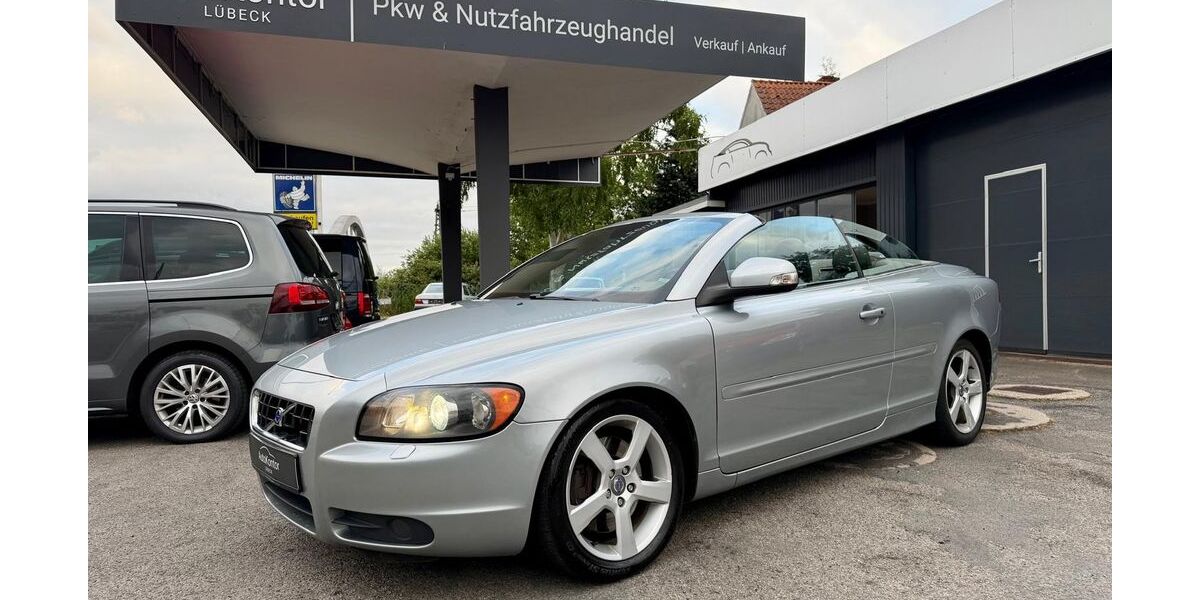 Volvo C70 209.752 km 5.990 &euro; Lübeck 23558