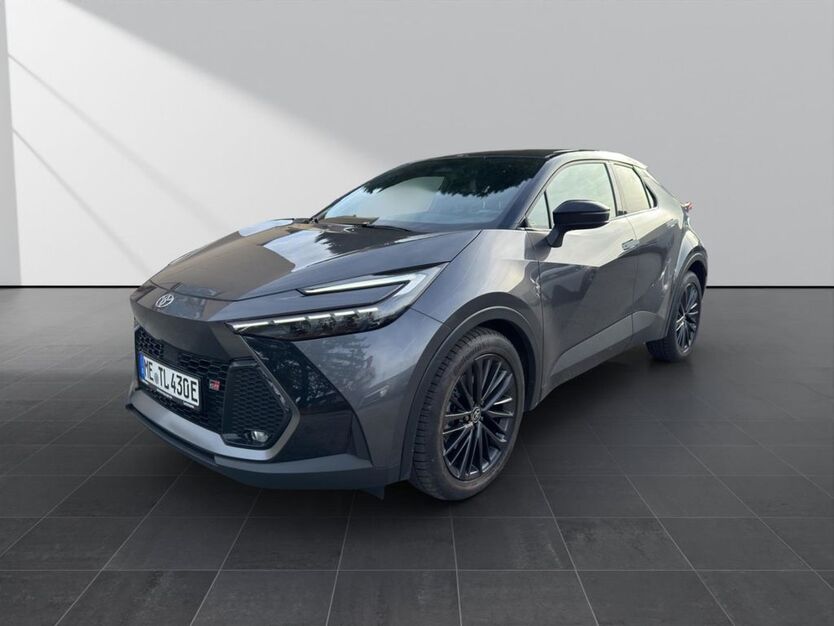 Toyota C-HR 7.000 km 44.890 € Wuppertal 42109