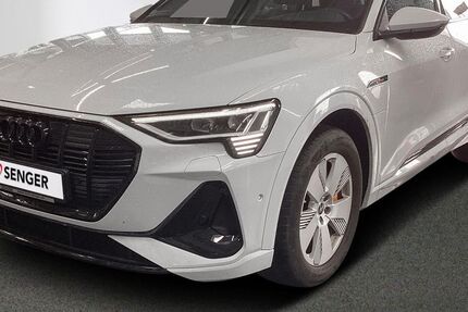 Audi e-tron 39.999 km 52.880 &euro; Münster 48153