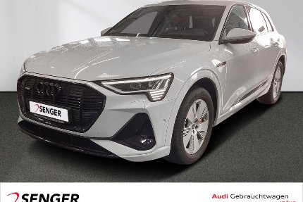 Audi e-tron 40.074 km 54.880 &euro; Münster 48153
