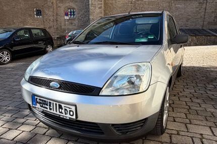 Ford Fiesta 174.000 km 2.500 &euro; Rothenburg 91541