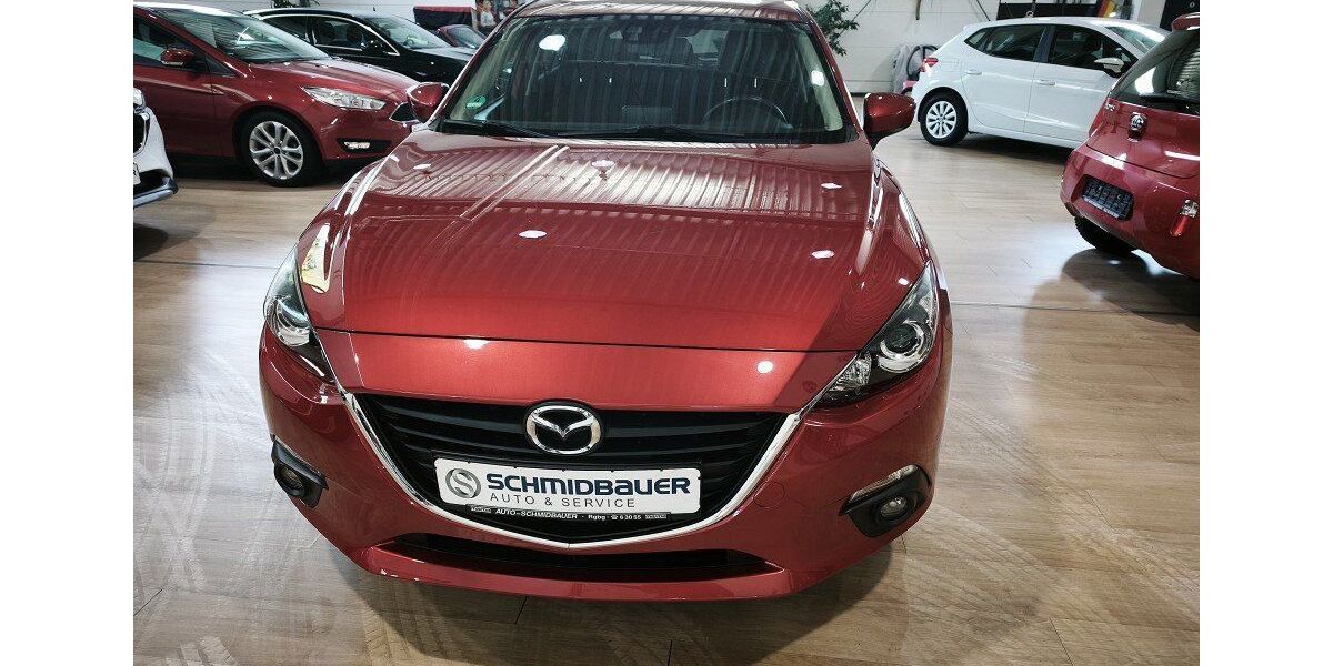 Mazda 3 99.944 km 13.400 &euro; Regensburg 93057