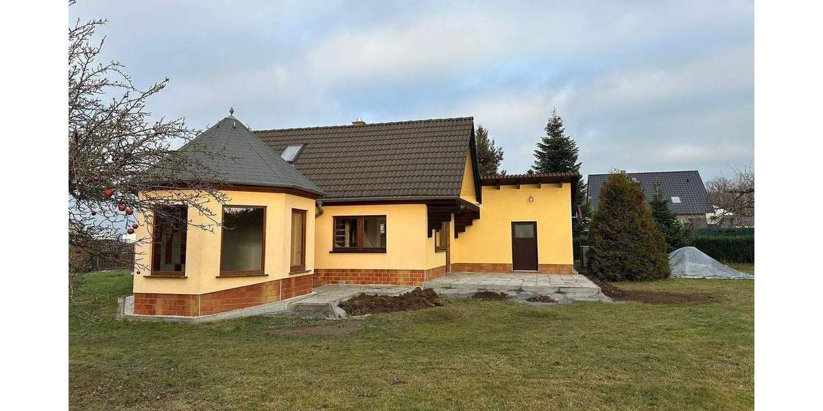 Einfamilienhaus Grimma - 2 Zimmer, 1.200&euro; | Angebot:26930050