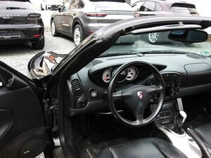 Porsche Boxster S Top Ausst.Hardtop 140.000 km 16.999 &euro; Biebesheim 64584