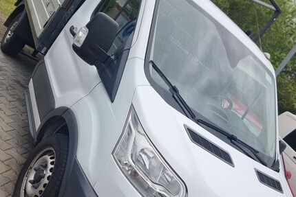 Ford Transit 124.000 km 10.998 &euro; Dessau-Roßlau 06847