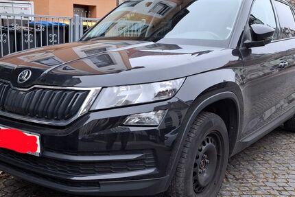 Skoda Kodiaq 89.879 km 21.898 &euro; Eisenach 99817